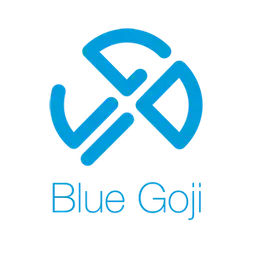 Blue Goji logo