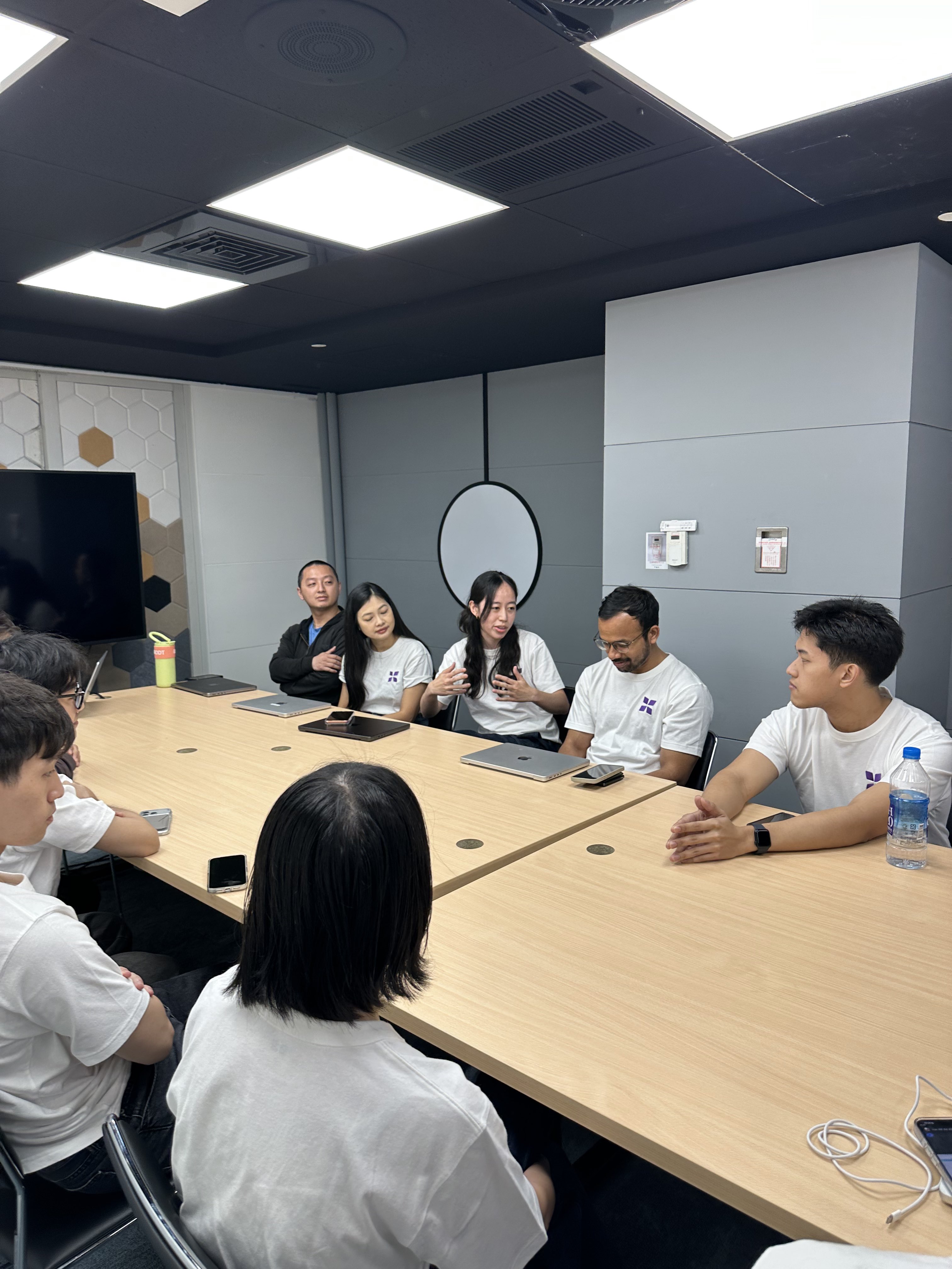 ikigai Launchpad founders together in Taipei